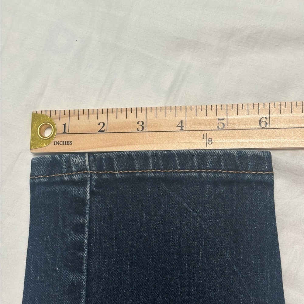 Levi's Dark Blue 510™ SKINNY FIT MEN'S JEANS - Picture 11 of 12